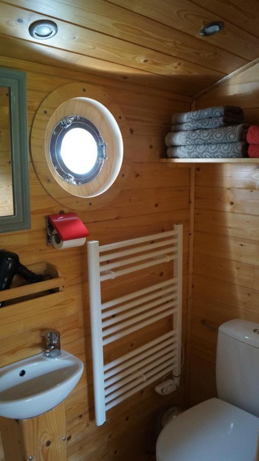 Hotel La Girardière Le Boupère Esterno foto