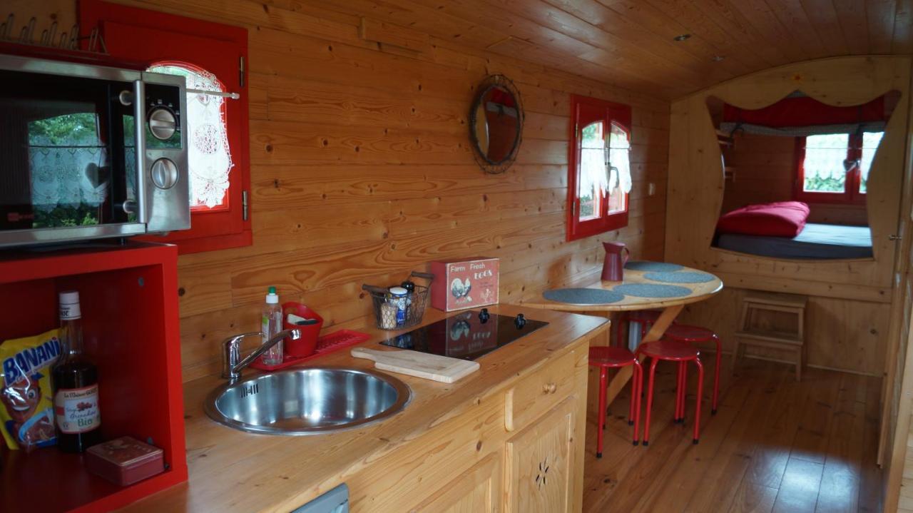 Hotel La Girardière Le Boupère Esterno foto